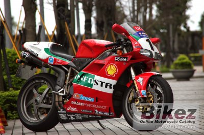 1997 Ducati 916 SP photo